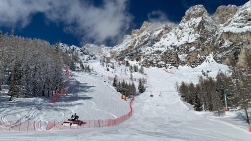 Finali di Cortina, la FISI annuncia la rinuncia formale: nelle prossime ore la cancellazione