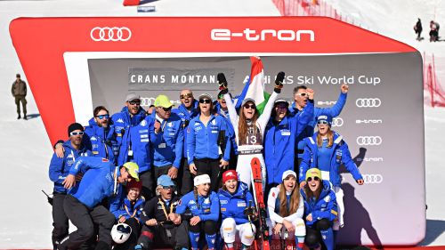 Meillard e Nestvold-Haugen, altro podio senza vincere: 'Ma siamo felici così...'
