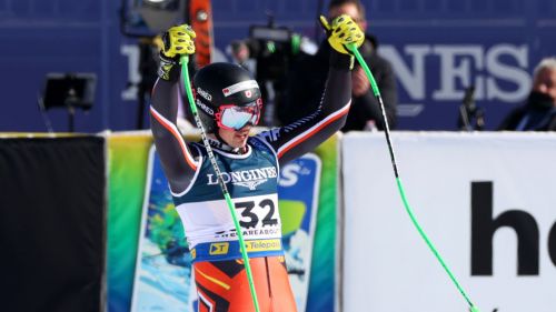 LIVE da Cortina: è tempo di super-g maschile sull'Olympia delle Tofane, via alla combinata!
