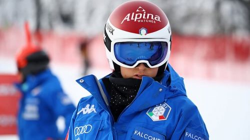 Anche le slalomiste a Formia, mentre i ragazzi del gruppo Coppa Europa salgono allo Stelvio