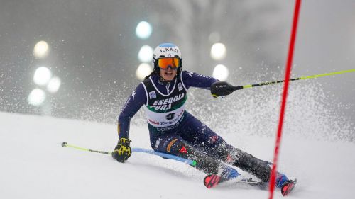 Altra ricognizione pre mondiale: a Cortina il duo Peterlini-Curtoni e gli slalomisti azzurri