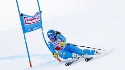 Gut-Behrami e Goggia fanno un altro sport a Sankt Moritz: vince la ticinese, ma che Sofia!