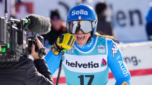 I giorni della Coppa Europa in Italia: che scorpacciata, si aggiunge pure un super-g sulla 'VolatA'