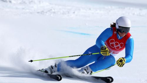 Nel gran giorno di Miradoli (e di super Shiffrin), è festa azzurra con Brignone e la coppa di super-g