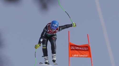Elena Curtoni già può sognare Sankt Moritz: La sciata c'è, ho iniziato col piede giusto