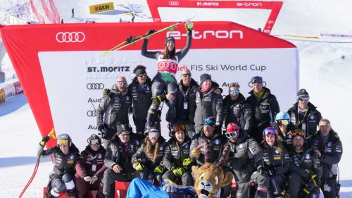 Biathlon: Lisa Vittozzi è a 98 punti da Julia Simon, terza nella classifica di CdM a fine 2022