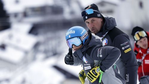 Gran n° 8 per Tommy Sala a Wengen: domenica lo slalom per chiudere, Braathen pettorale 1