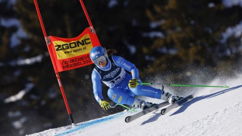 Che Pinturault nella sua Courchevel, grande risposta di Schwarz: è un duello per la combinata mondiale