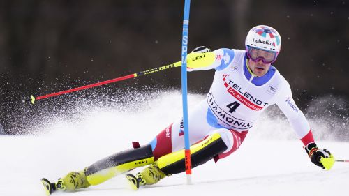 Torna a parlare Kristoffersen dopo aver visto sfumare il coppone: 'E' stato frustrante'
