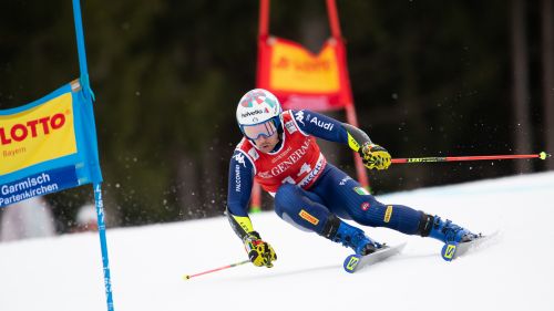 A Rosa Khutor sole e... pista a rischio: ecco perchè è stata annullata la discesa, ma il super-g...