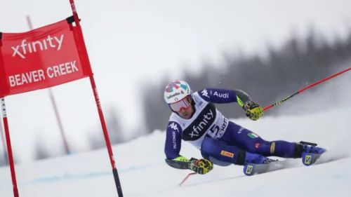 Courchevel è già pronta per il gigante femminile, la Gran Risa pure per gli uomini dopo Sankt Moritz e Val d'Isère