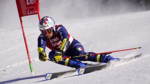 Che mazzata in casa Italia: Nicol Delago si rompe il tendine d'Achille in allenamento, stagione finita