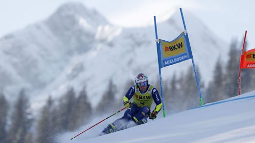 Il secondo slalom a Val Cenis è di Major, Kastlunger sfiora il primo podio in Coppa Europa