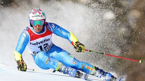 Bassino e De Aliprandini, le medaglie brillano a 'Che tempo che fa': 'Un Mondiale da ricordare'