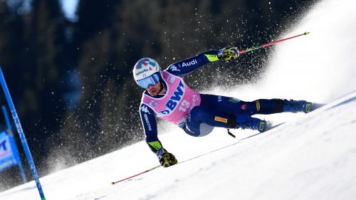 A Rosa Khutor sole e... pista a rischio: ecco perchè è stata annullata la discesa, ma il super-g...