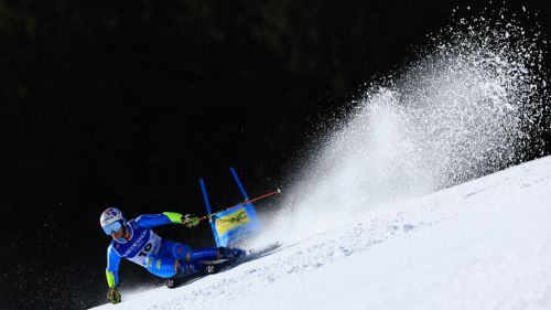 Sì Brignone, è una splendida medaglia! Il gigante mondiale è di super Shiffrin, Fede d'argento