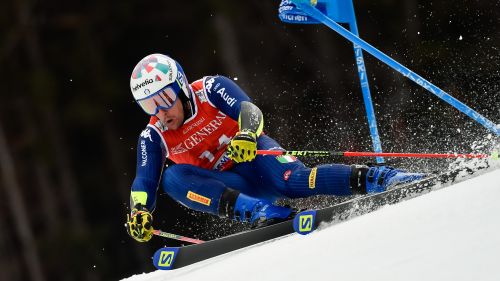 Che Pinturault nella 'sua' Hinterstoder! Dominio del francese nella 1^ manche del gigante