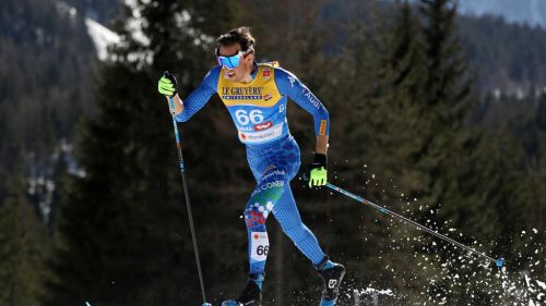 Sette azzurri del fondo convocati per l'opening di Ruka: Pellegrino e De