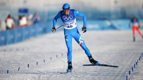 Fondo azzurro: Pellegrino e De Fabiani guidano il team di CdM a Sjusjoen, giovani a Lavazé