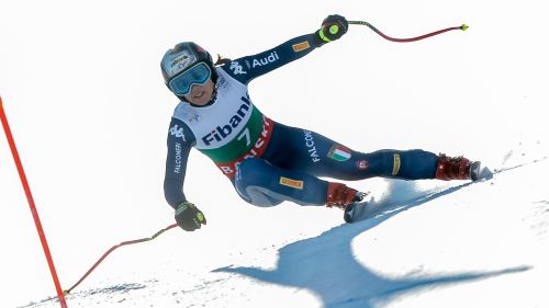 Una gondola per Mikaela, che saluta Bansko con un regalo, 250 punti e... una partita a bowling