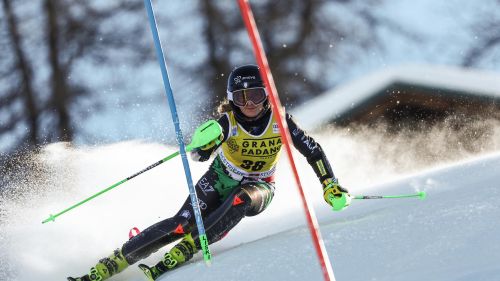 Alle 12.30 la ripartenza dello slalom in Val d'Isère: quattro azzurri e... Kristoffersen vs Braathen?