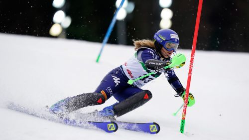 Della Mea e le slalomiste azzurre di nuovo in gara: lunedì e martedì altri due slalom di Coppa Europa