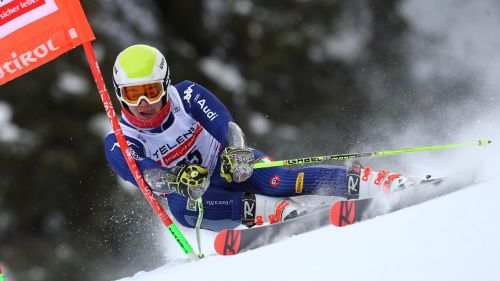 A Campiglio caldo e sorprese nella 1^ manche: Foss-Solevaag vola, ma Vinatzer c'è ancora!