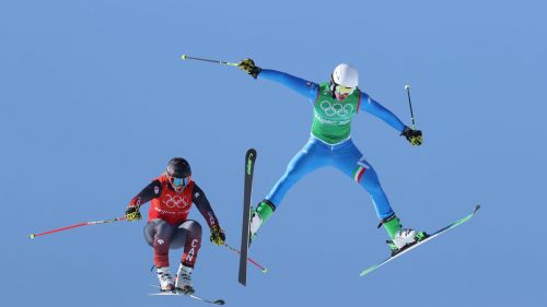 Nove azzurri dello skicross a Predazzo: dall'8 all'11 agosto, raduno atletico per Deromedis e compagni