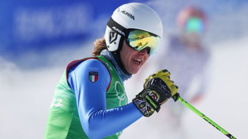 Dieci azzurri per Val d'Isère, con l'assenza di Franzoni in gigante e Razzoli in slalom (solita schiena...)