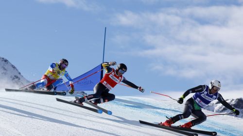 Skicross, sono sette gli azzurri per la grande notte di Arosa: stasera la terza gara di Coppa del Mondo