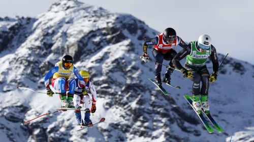 Finale amara per Deromedis: è 4° posto per il trentino nello skicross di San Candido