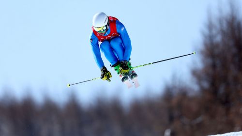 Deromedis, l'esordio olimpico è da applausi: 5° posto e spaccata 'alla Ghedina' nella small final!