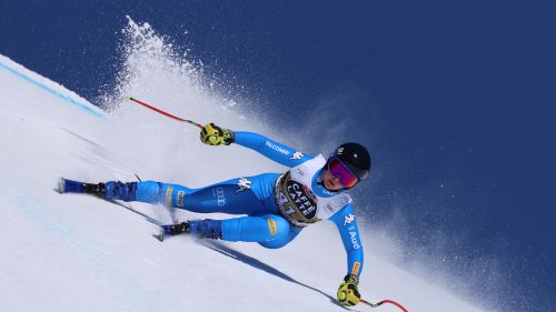 Azzurre, non ci siamo: solo Rossetti avanti a Flachau, quante difficoltà ancora per le giovani slalomiste