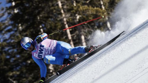 Zingerle e Hofer perfetti, solo Roenngren li precede nella 1^ manche del gigante di Zinal