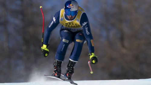 DH Val d'Isère, Dominik Paris: 'Sono abbastanza soddisfatto. In Val Gardena riandrò all'attacco'