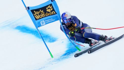 E venne il giorno del primo nipotino dei 'Kennedy del Circo Bianco': Ryan Cochran-Siegle, che favola sulla Stelvio