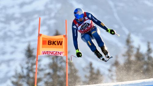 Paris rinasce sulla Stelvio sfiorando la vittoria, nel giorno della doppietta austriaca Mayer-Kriechmayr