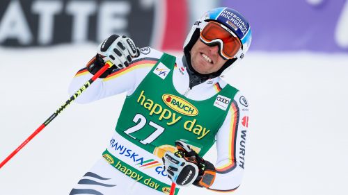 Prima vittoria in Coppa del Mondo per Matts Olsson, suo il gigante parallelo dell'Alta Badia