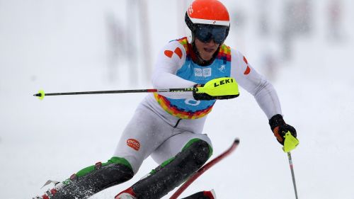 Insam rifinisce la preparazione tra Tarvisio e Kranj: con lui al lavoro anche Cecon. Azzurre in ritiro a Rovaniemi