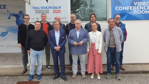 Nuove elezioni FISI in Friuli Venezia Giulia, conferma da presidente per Maurizio Dunnhofer