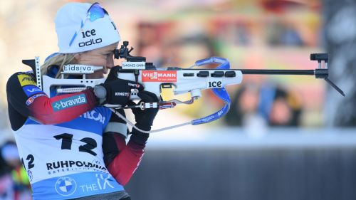 Tiril Eckhoff lascia Ruhpolding: la norvegese ora punta tutto sul sogno olimpico