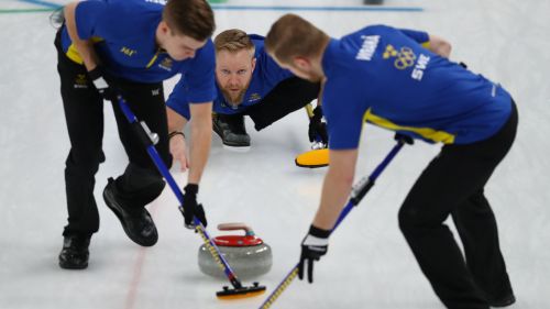 Europei di curling: una splendida Italia cede sul filo di lana ai maestri svedesi, sarà finale per il bronzo