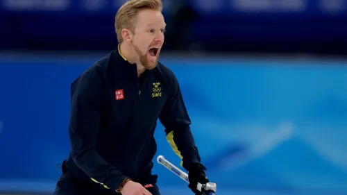 La Svezia di Edin fa di nuovo la storia: 8° titolo mondiale per il fenomeno, il Canada di Dunstone finisce ko