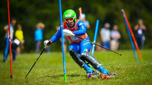 La nazionale di ski cross accende i motori: Klotz e compagni allo Stelvio sino al 21 agosto