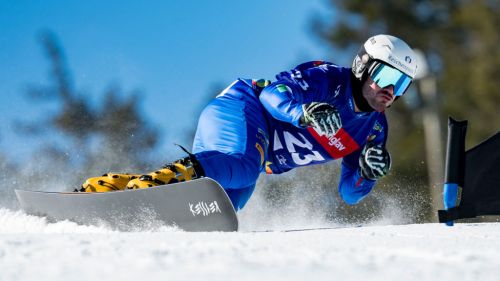 Edwin Coratti chiude una super stagione vincendo pure il tricolore. E la sorella Jasmin trionfa tra le donne
