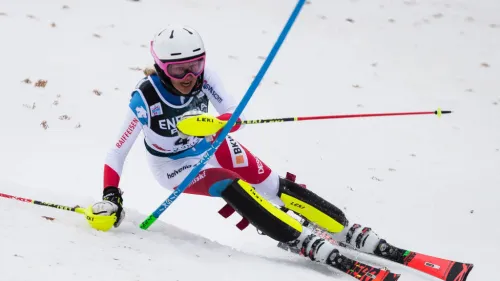 Si chiudono i campionati nazionali anche in Svizzera: Holdener fuori dal podio, gridano Egloff e Maechler