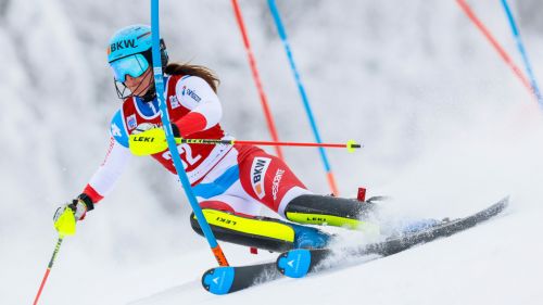Coppa di slalom, Razzoli è 4° a soli 26 pt da Foss-Solevaag e partirà nei 15 a Kitz...