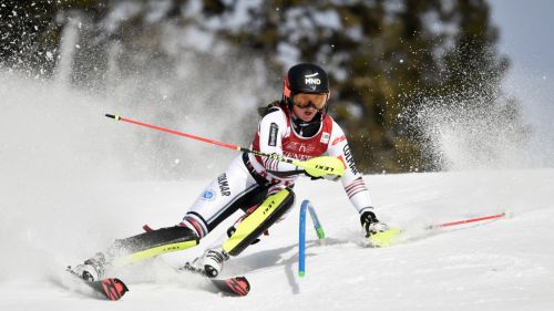 Coppa Europa femminile: nel primo slalom di Vaujany trionfa Escane, Pomarè in top ten
