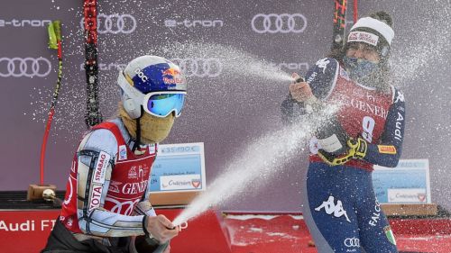 Pinturault e il tabu Gran Risa sfatato: con 15 vittorie aggancia Tomba, 'ma ora penso allo slalom'