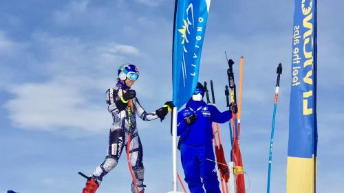 Anche Ledecka e Worley a Livigno con le azzurre: si preparano le finali di Lenzerheide